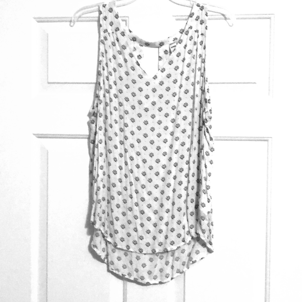 Old Navy printed tank